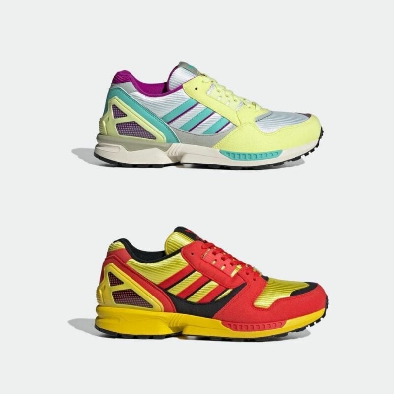adidas ZX Bring Back Pack GY4682 GY4680 ZX8000 ZX9000 Titel