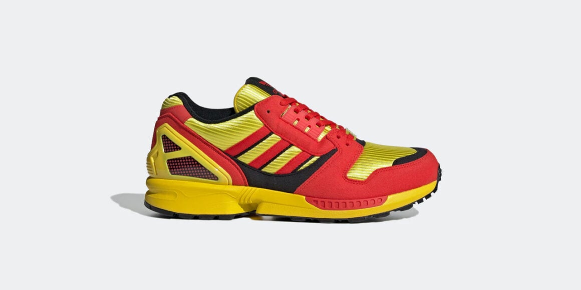 adidas ZX Bring Back Pack ZX 8000 Germany GY4682 Lateral
