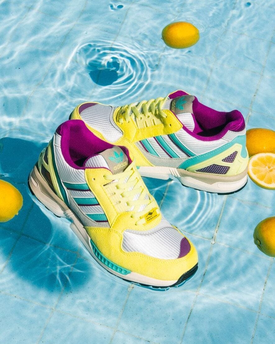 adidas ZX Bring Back Pack ZX 9000 Citrus GID GY4680 Mood
