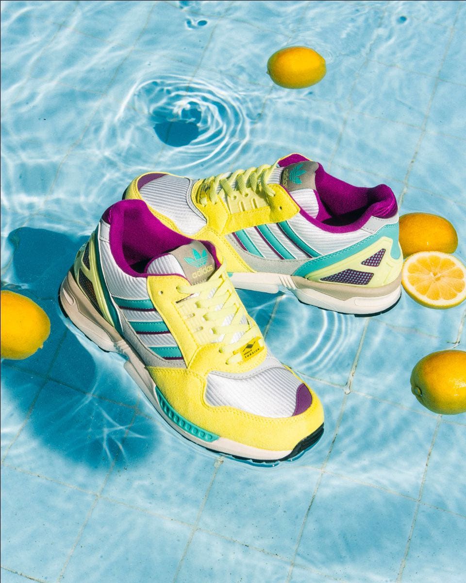 adidas ZX Bring Back Pack ZX 9000 Citrus GID GY4680 Mood