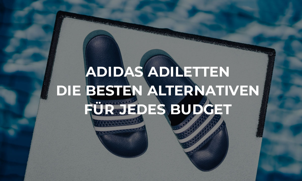 adidas adiletten alternative