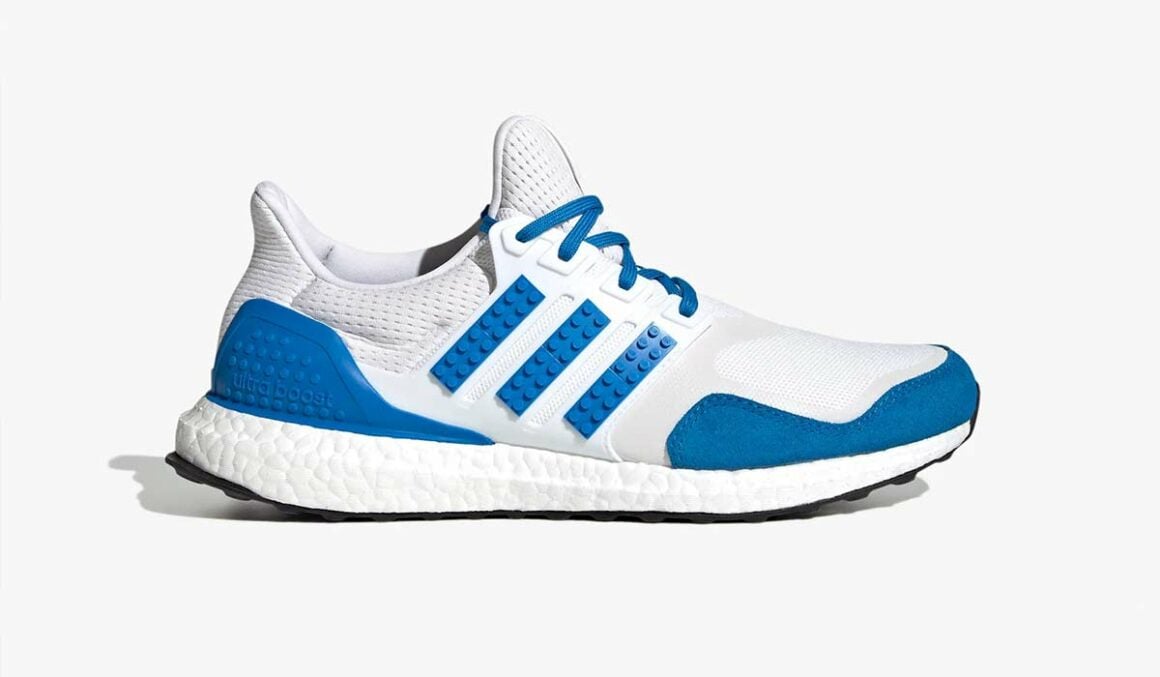 adidas UltraBoost Lego Color Pack Blue H67952