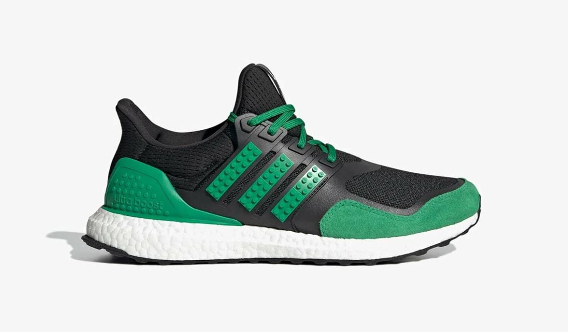 adidas UltraBoost Lego Color Pack Green H67954