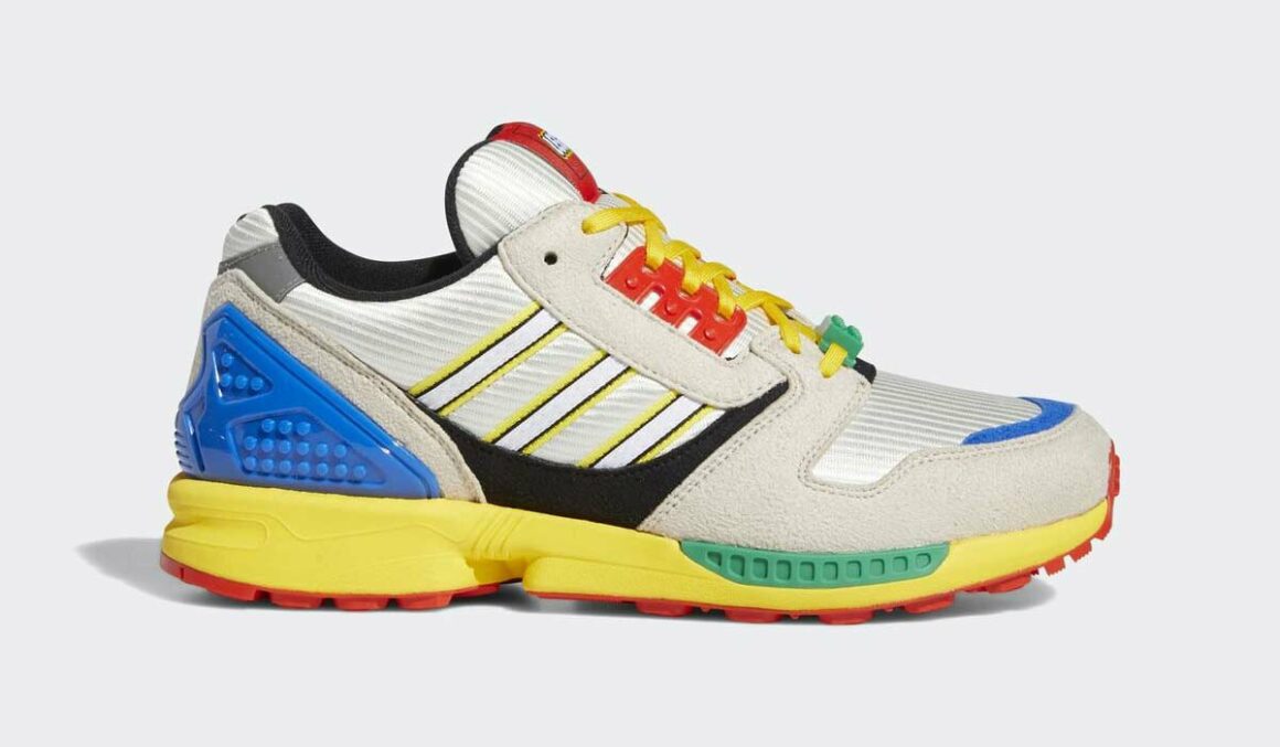 adidas ZX8000 Lego FZ3482

