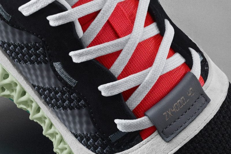 adidas Consortium ZX4000 4D Black Onix BD7931 02