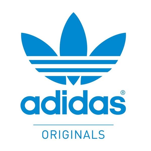 adidas logo unterschied