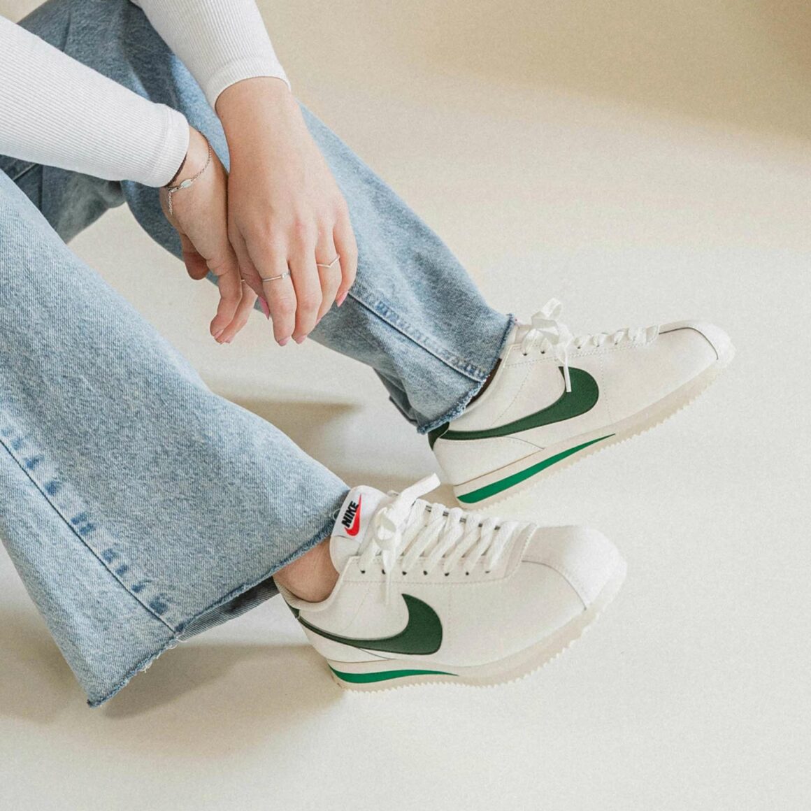 samba alternative nike cortez