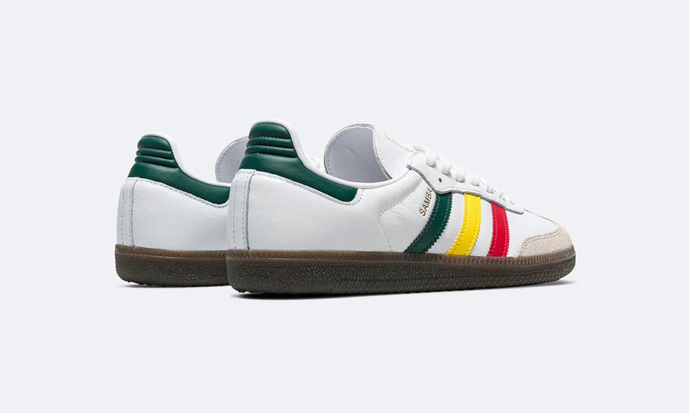 adidas samba reggae pack heel cap