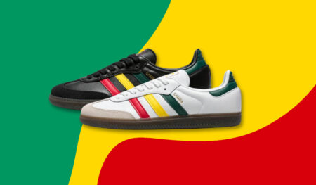 adidas Samba Reggae Pack