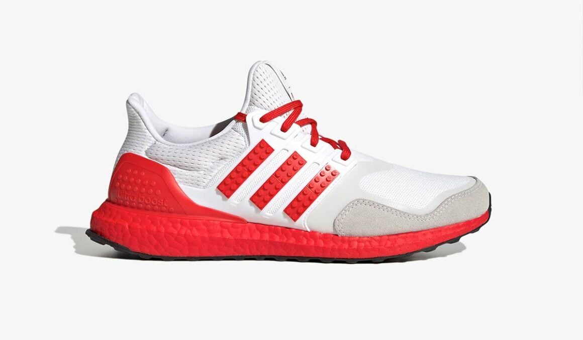 adidas UltraBoost Lego Color Pack Red H67955