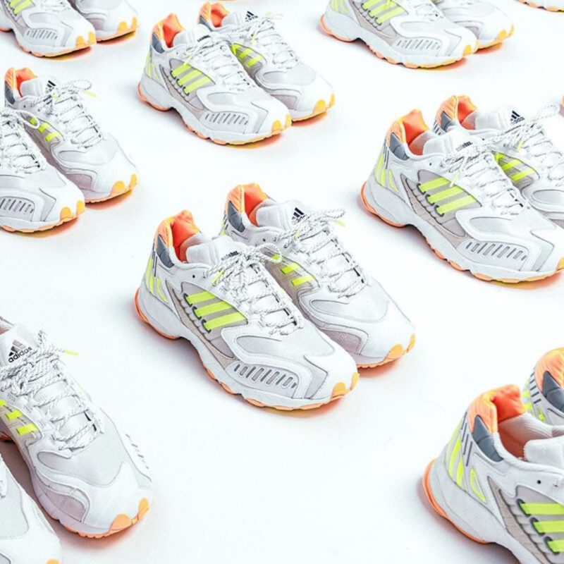 adidas x Solebox Torsion TRDC Scallop
