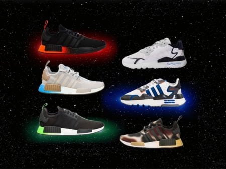 adidas x Star Wars Characters-Themed Pack