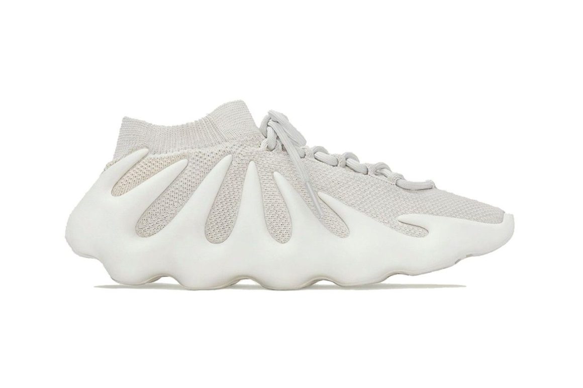 Yeezy 450 Cloud White