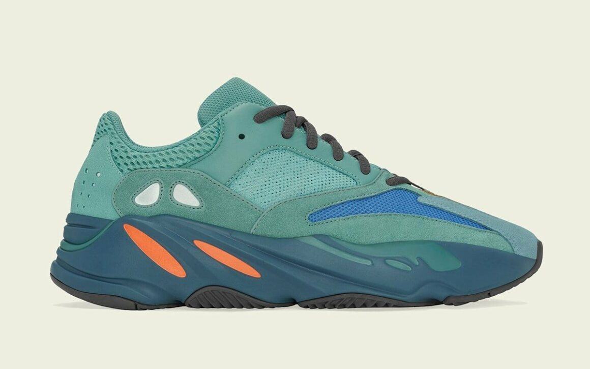 Adidas Yeezy Boost 700 Faded Azure GZ2002