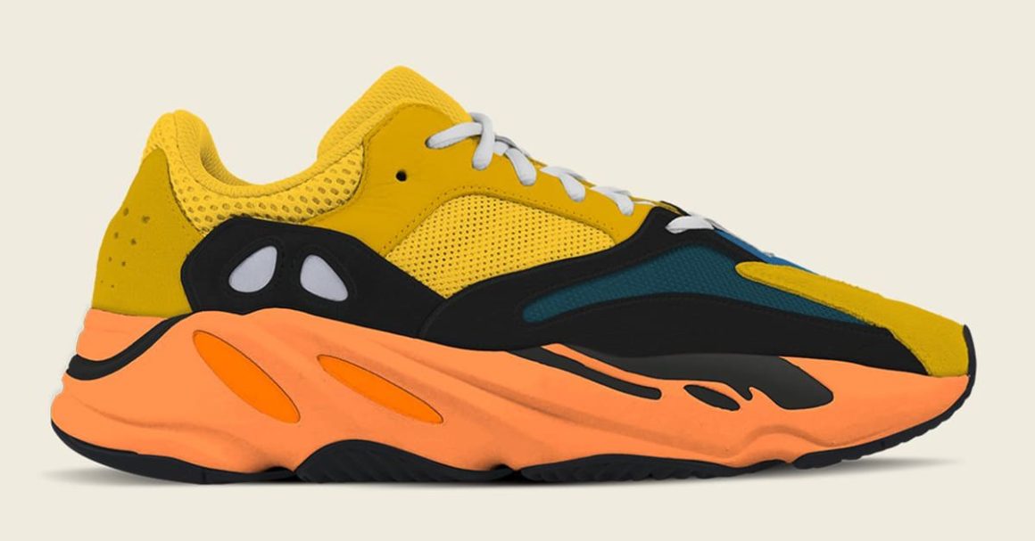 Yeezy Boost 700 Sun