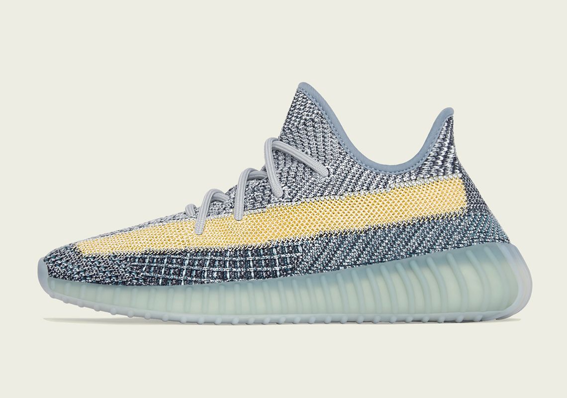 Cheap Size 12 Adidas Yeezy Boost 350 V2 Blue Tint