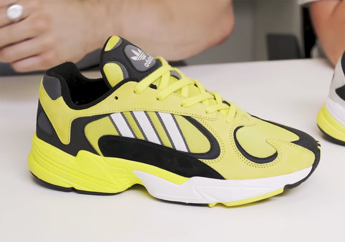 adidas yung 1 sizing review