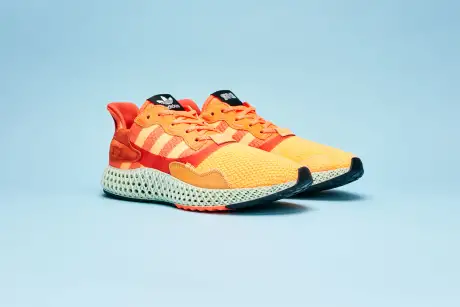 adidasZX40004D-Sunrise FV5524