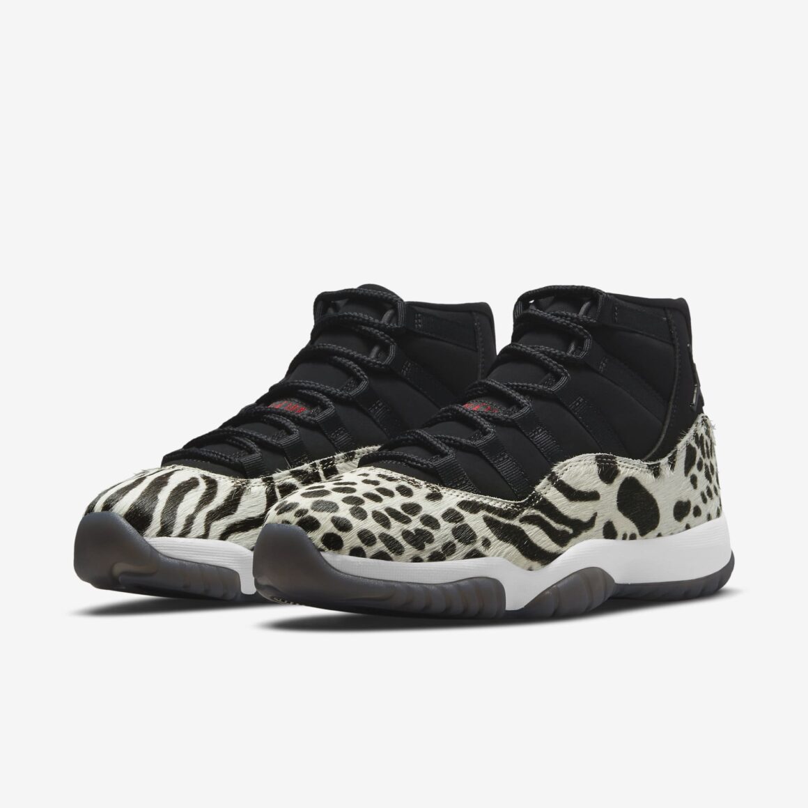 Air Jordan 11 Animal Instinct AR0715-010 Full Look