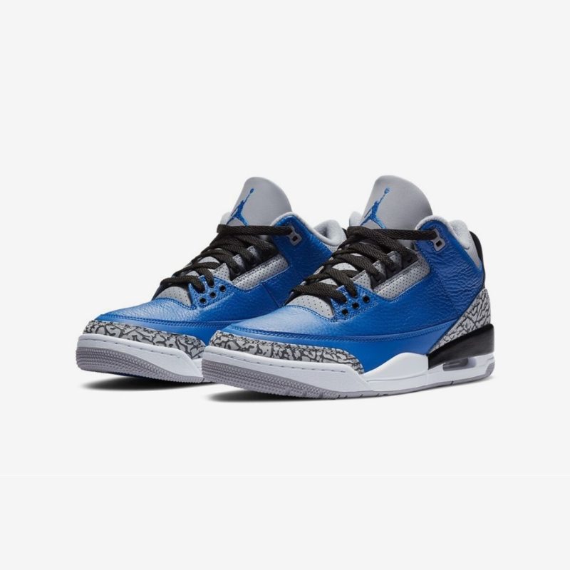 Air Jordan 3 „Blue Cement“ ReleaseInfos everysize Blog