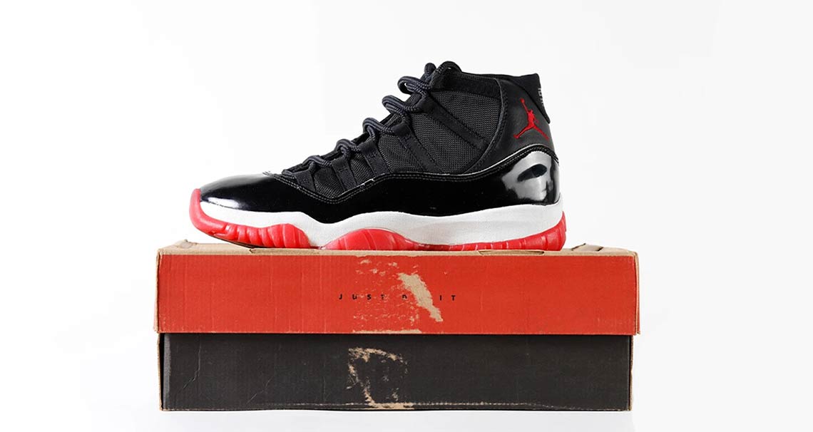 Holy Grail Air Jordan XI