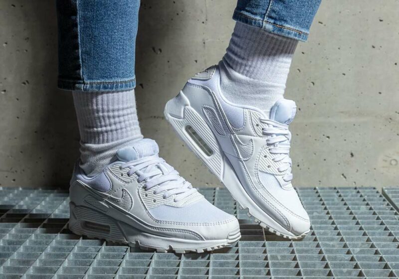 Weisse Airmax