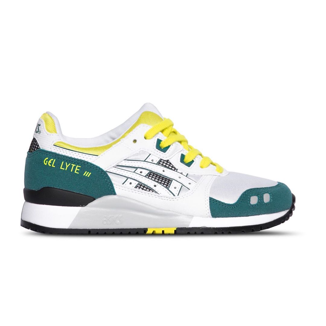 asics gel lyte iii citrus