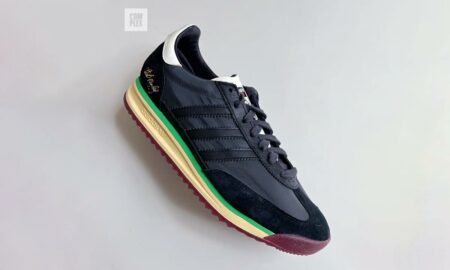 bob marley x adidas SL 72