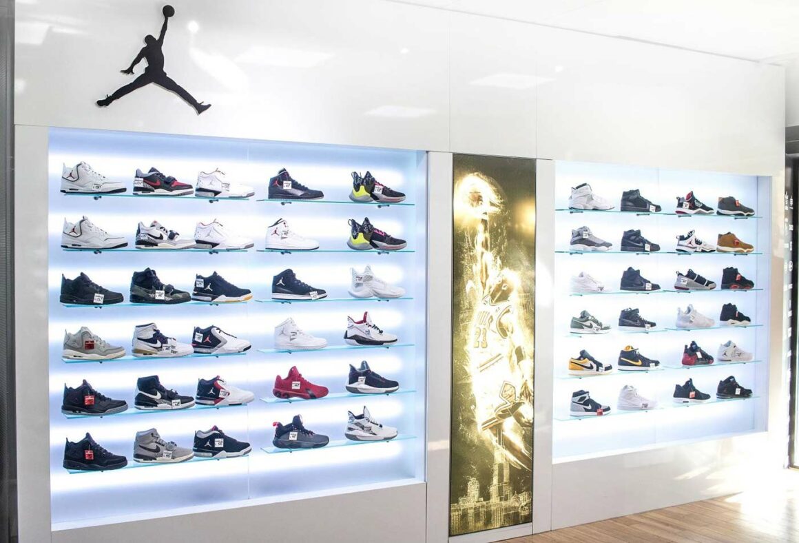 Jordan Sneaker Brooklyn Shop