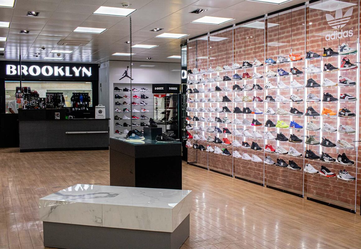 Brooklyn Shop Nürnberg