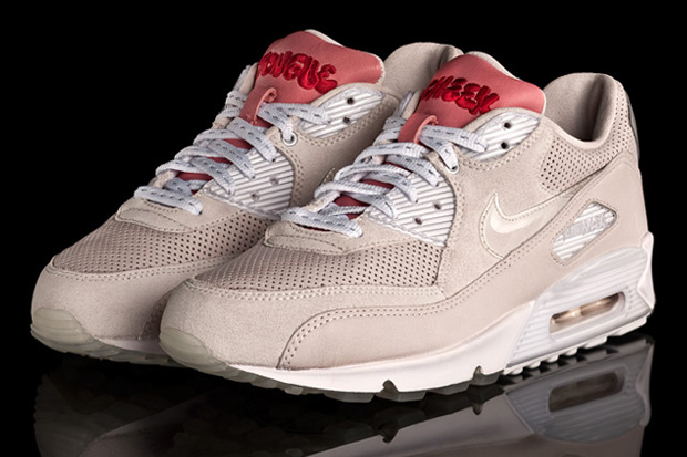 Dizzie Rascal Nike Air Max 90