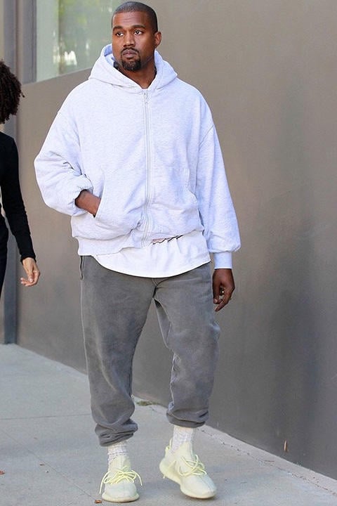 Kanye West adidas Yeezy Boost