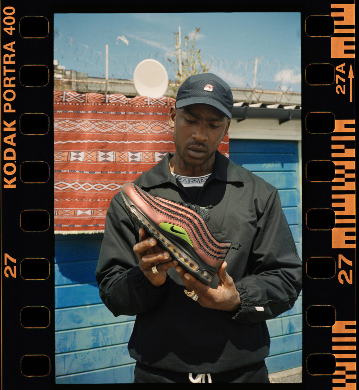 Skepta x Nike Air Max 97 Ultra