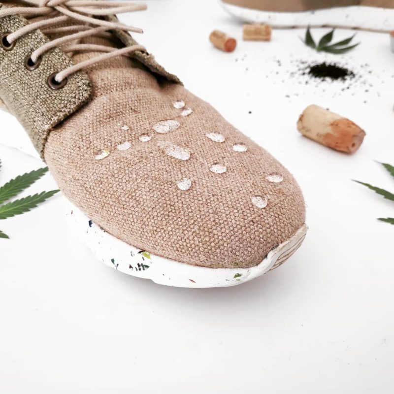 Dope Kicks veganer Hanf Sneaker