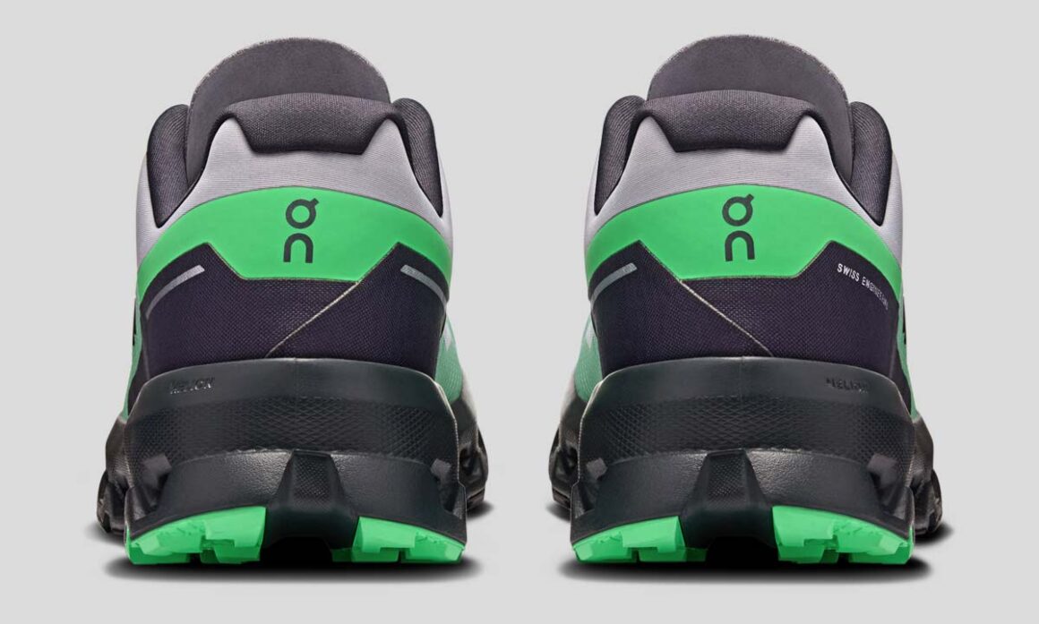 fersenelement on schuhe