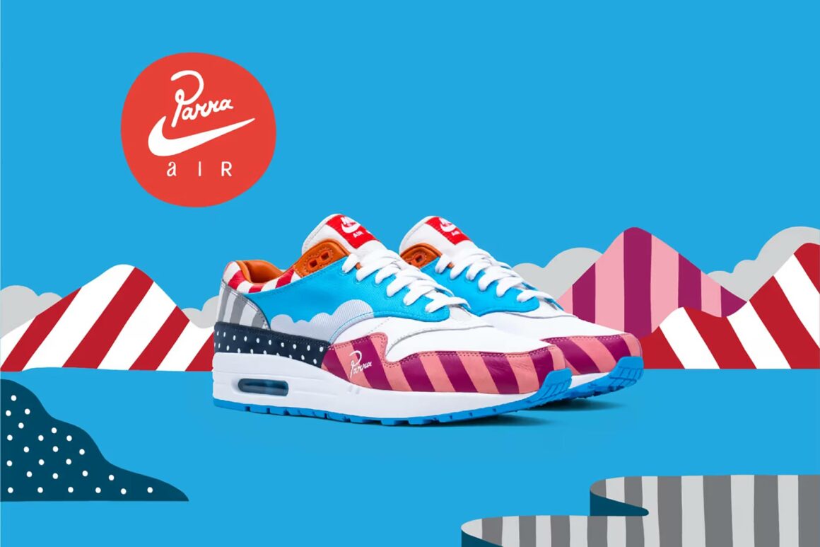 Friends & Family Nike Air Max Parra