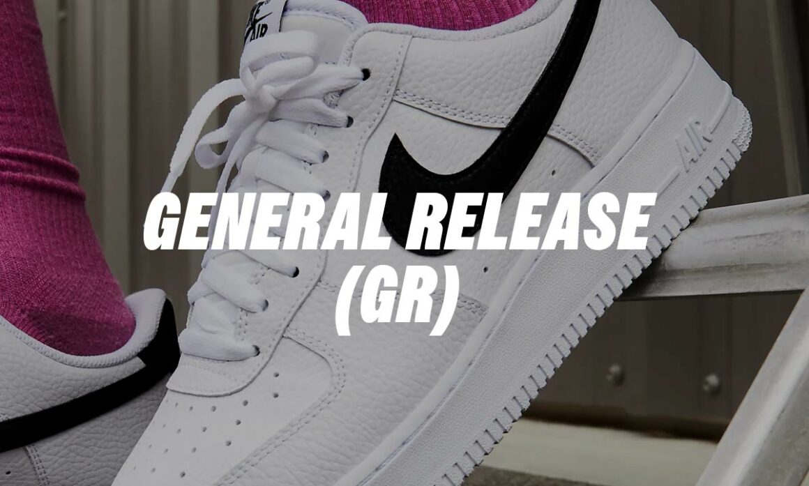General Release Sneaker
