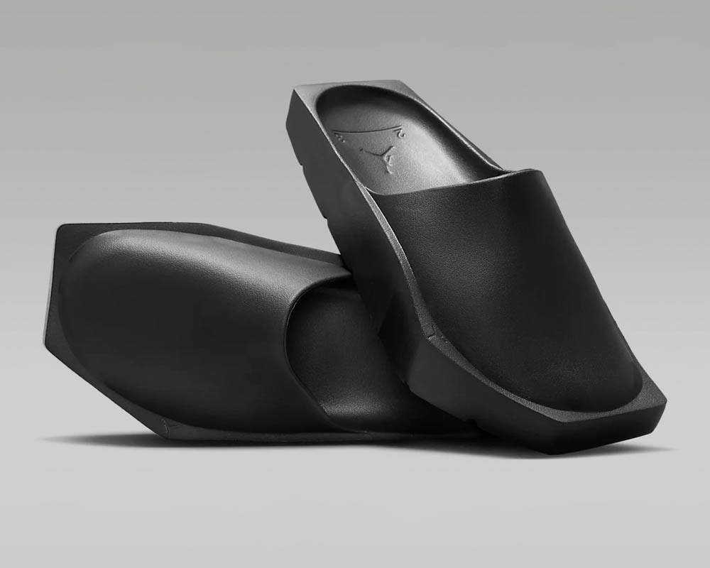 hex mule jordan ähnlich adilette