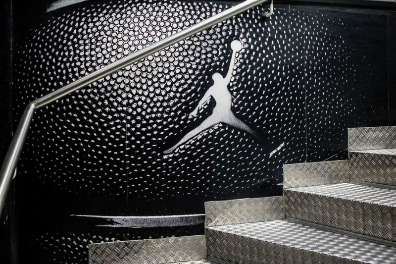 Jordan Wand Brookyn Shop