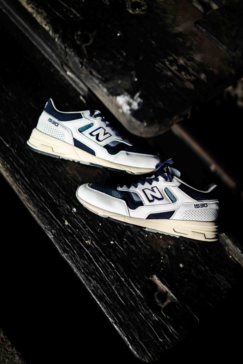 max loewe New Balance 1530 Made in UK