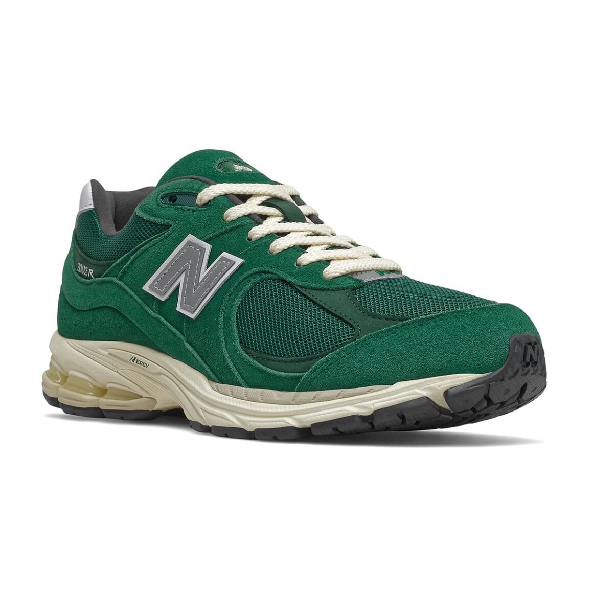 New Balance 2002R Nightwatch Green Higher Learning Pack Front