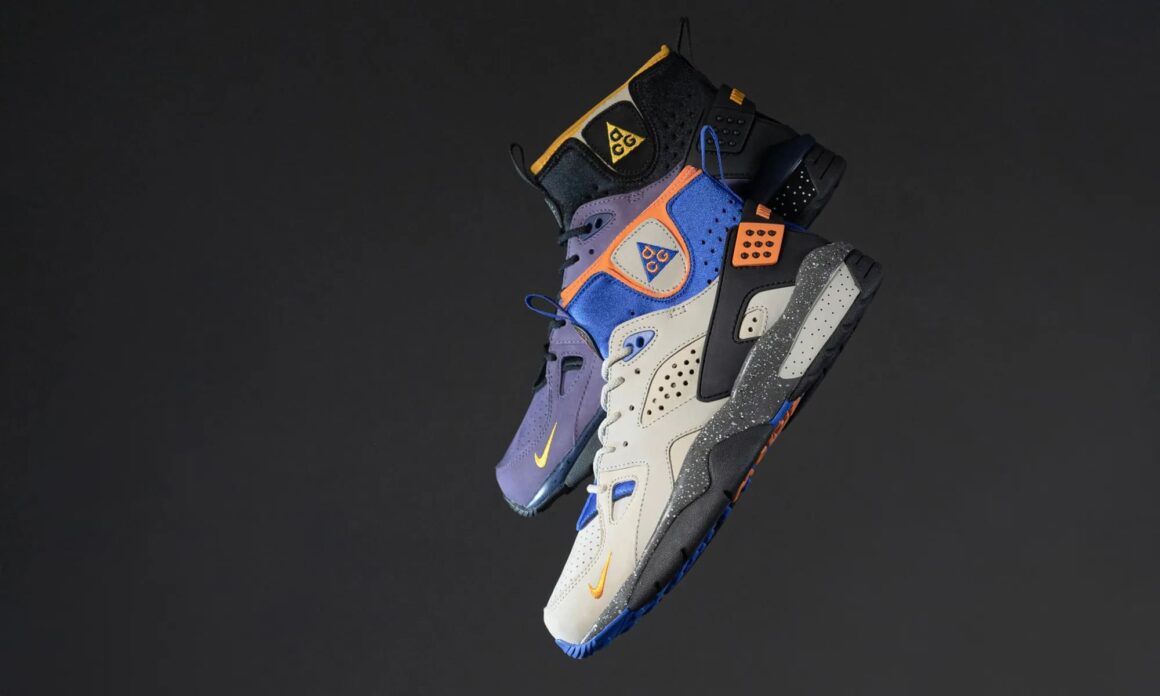 Nike ACG Air Mowabb OG