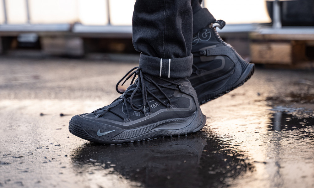 nike acg gore tex