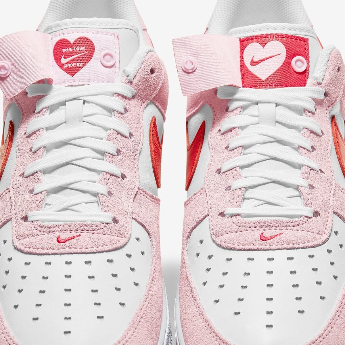 Nike und adidas - Valentinstag-Sneaker 2021 | everysize Blog