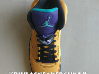 nike air jordan 5 fresh prince will smith willsmith_06