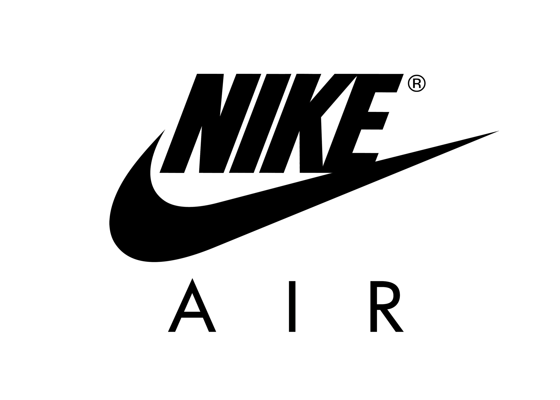 Nike Air Logo