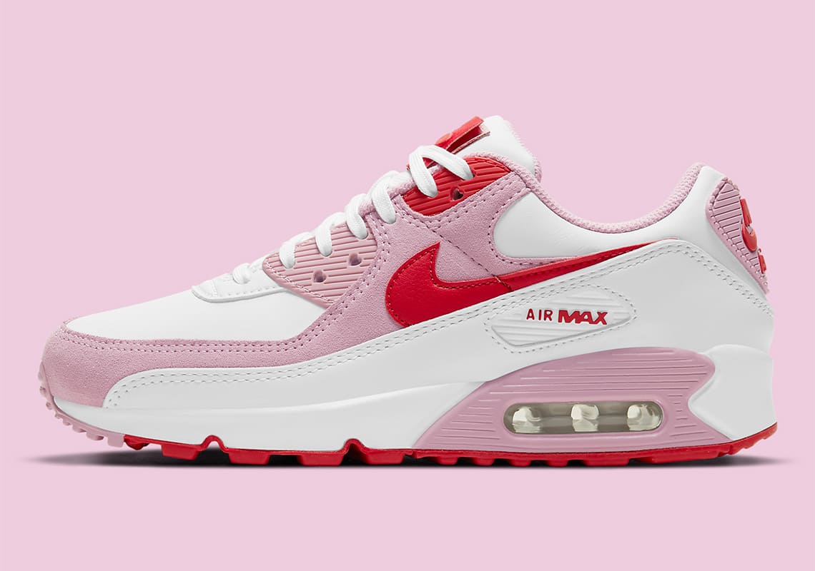 Nike Air Max 90 Valentine 2021 DD8029-100