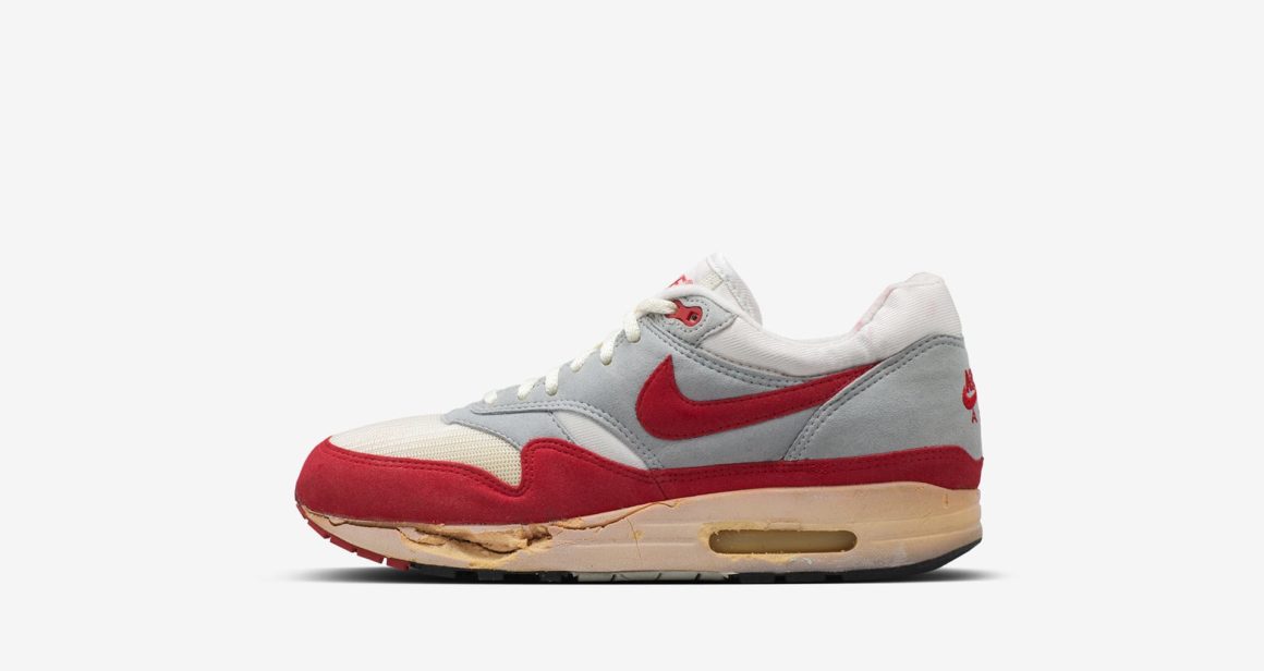 Nike Air Max 1 OG University Red