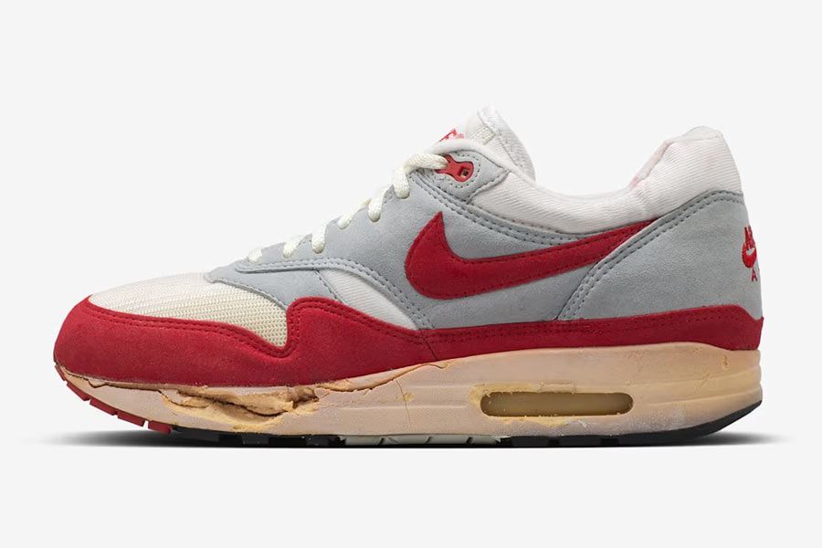 nike air max 1 Anniversary – OG Red