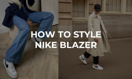 Nike Blazer Outfit Ideen